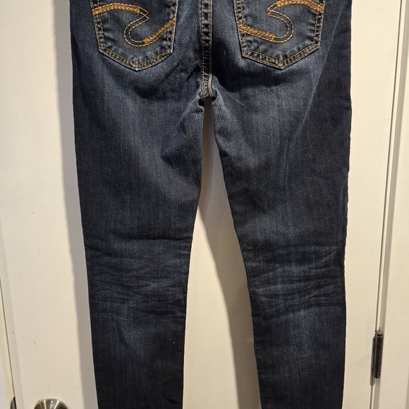 Silver Camden Rose Bootcut - Picture 3 of 6